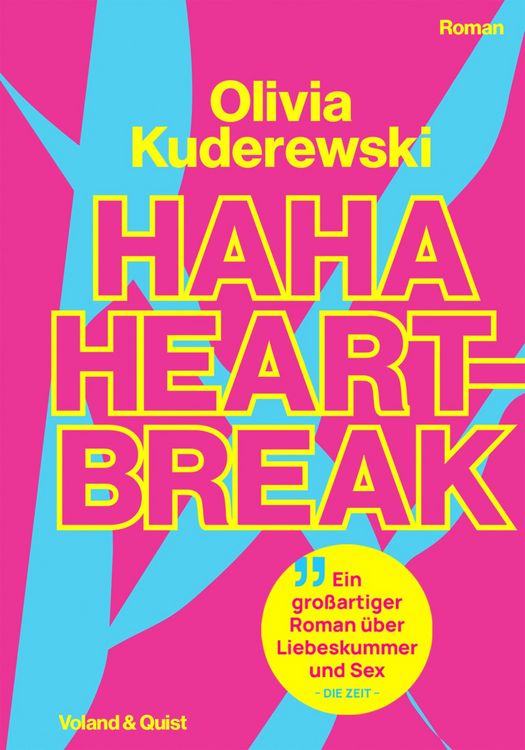 Produktbild: Haha Heartbreak