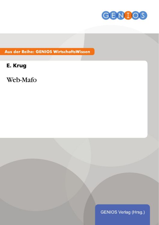 Produktbild: Web-Mafo