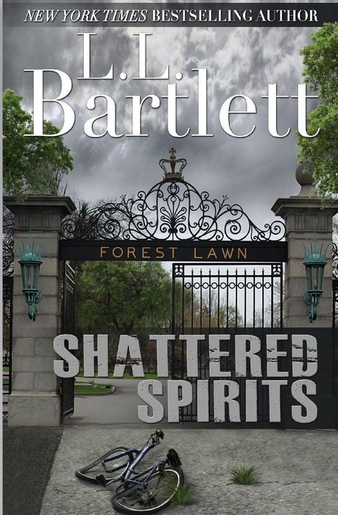Produktbild: Shattered Spirits