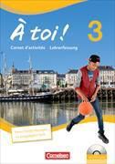 Produktbild: &Agrave; toi ! - Vier- und f&uuml;nfb&auml;ndige Ausgabe ab 2012 - Band 3