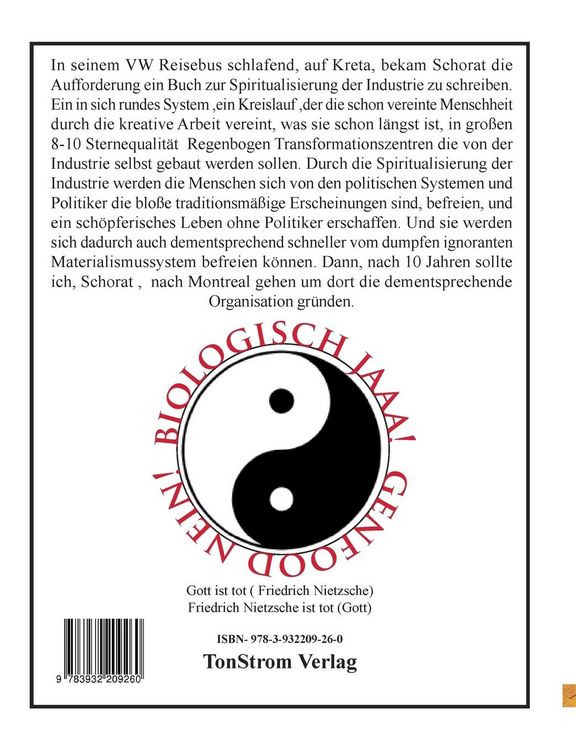 Produktbild: Meditative Transformation Der Industrie Teil 2