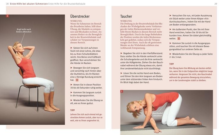Produktbild: R&uuml;cken-Akut-Training (mit DVD)