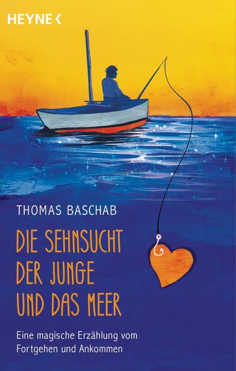 Produktbild: Die Sehnsucht, der Junge und das Meer