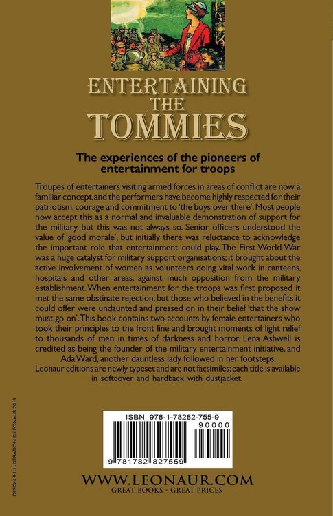 Produktbild: Entertaining the Tommies