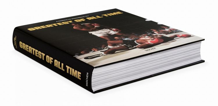 Produktbild: Greatest of All Time. A Tribute to Muhammad Ali