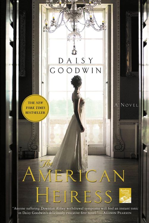 Produktbild: The American Heiress