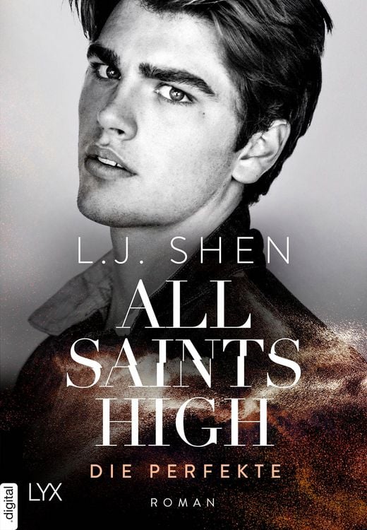 Produktbild: All Saints High - Die Perfekte