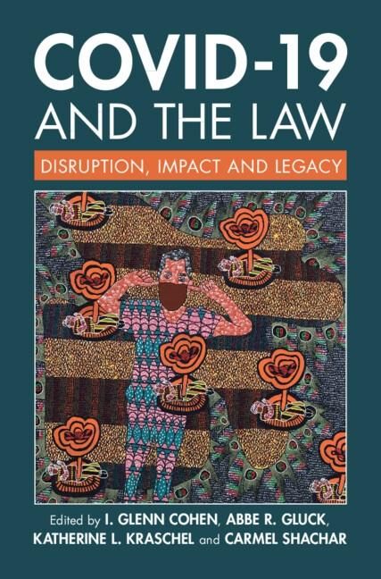 Produktbild: COVID-19 and the Law