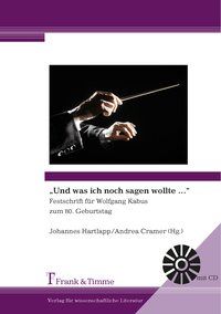 Produktbild: &bdquo;Und was ich noch sagen wollte &hellip;&ldquo;