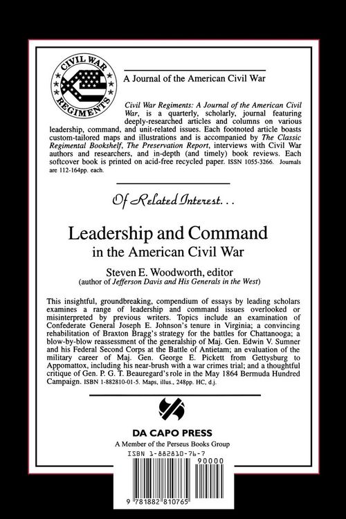 Produktbild: The Peninsula Campaign of 1862