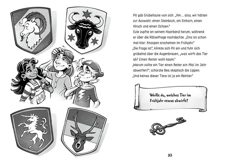 Produktbild: Enygma. Der verschollene Schatz