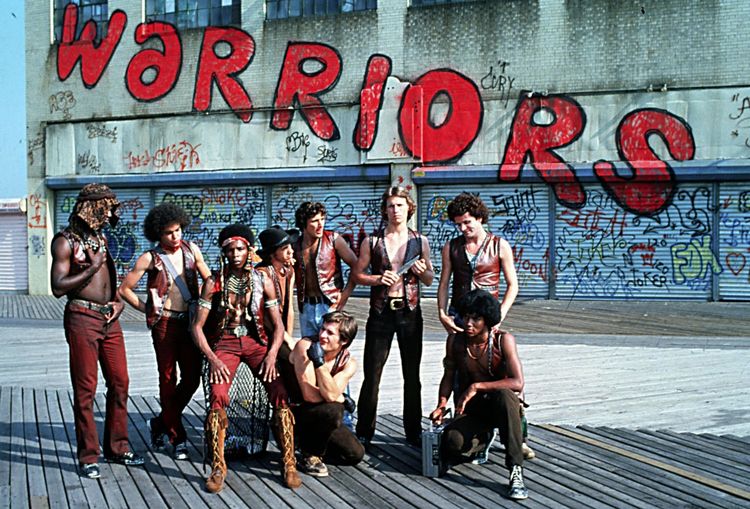 Produktbild: The Warriors