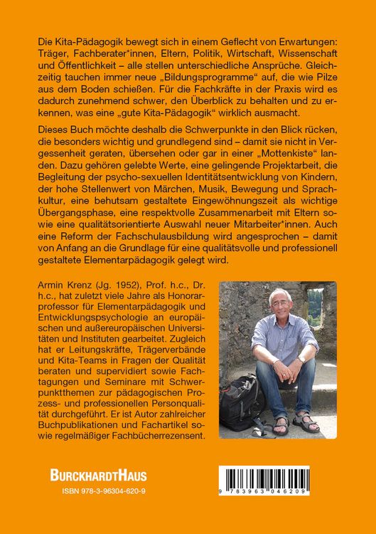 Produktbild: Merkmale einer guten Kita-P&auml;dagogik &ndash; Das Praxisbuch f&uuml;r Qualit&auml;t in der fr&uuml;hen Bildung
