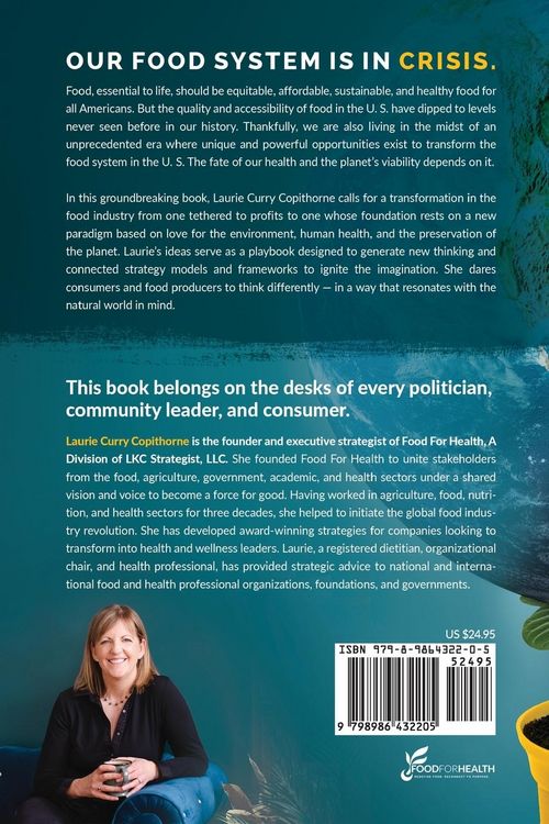 Produktbild: How Big Food Will End Hunger and Can Save the Planet