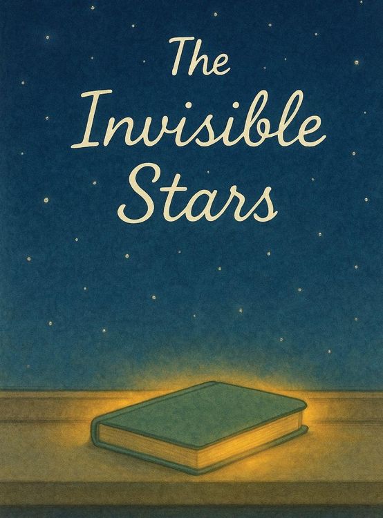 Produktbild: The Invisible Stars