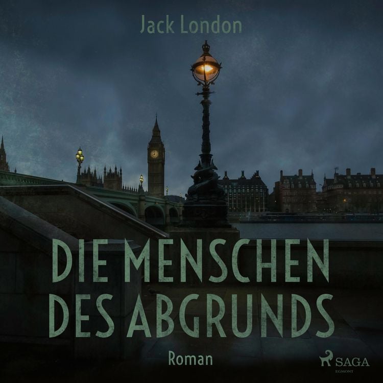 Produktbild: Die Menschen des Abgrunds (Ungek&uuml;rzt)