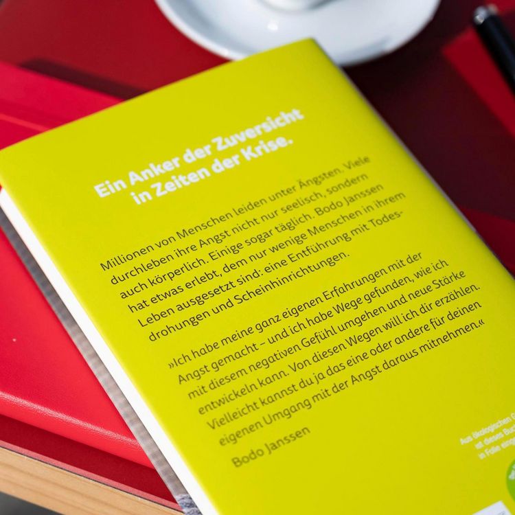 Produktbild: Von der Angst zur St&auml;rke