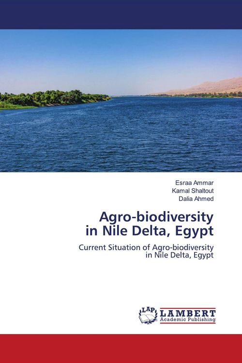 Produktbild: Agro-biodiversity in Nile Delta, Egypt