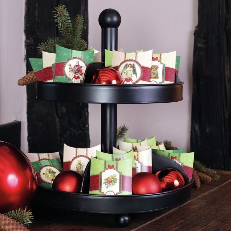 Produktbild: 24 Adventskissen