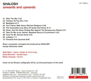 Produktbild: Onwards And Upwards