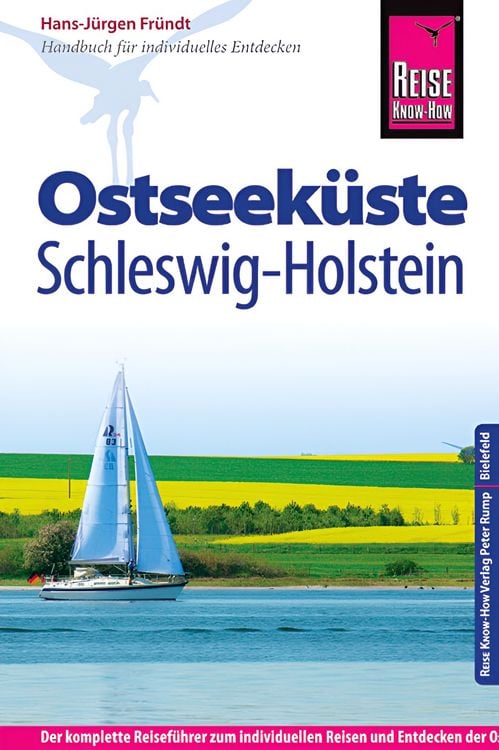 Produktbild: Reise Know-How Ostseek&uuml;ste Schleswig-Holstein