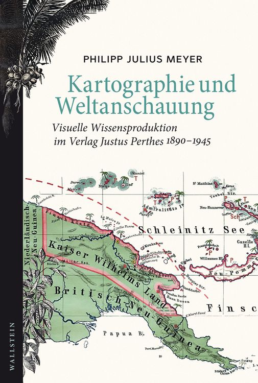 Produktbild: Kartographie und Weltanschauung