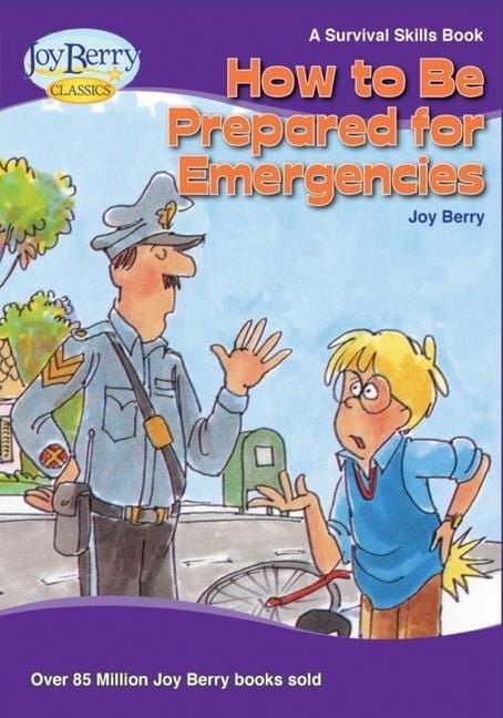 Produktbild: How To Be Prepared For Emergencies
