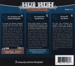 Produktbild: Hui Buh Neue Welt: 02/3er Box-Spukbox