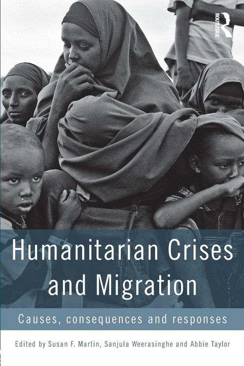 Produktbild: Humanitarian Crises and Migration