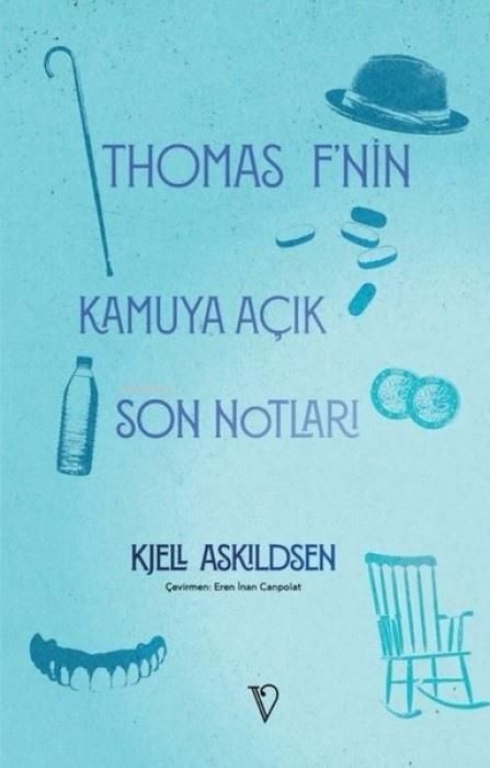 Produktbild: Thomas Fnin Kamuya Acik Son Notlari