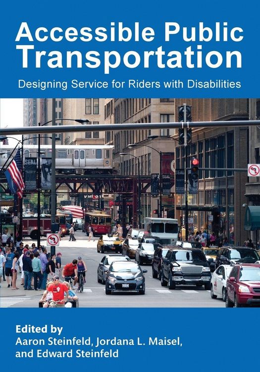 Produktbild: Accessible Public Transportation