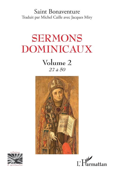Produktbild: Sermons dominicaux
