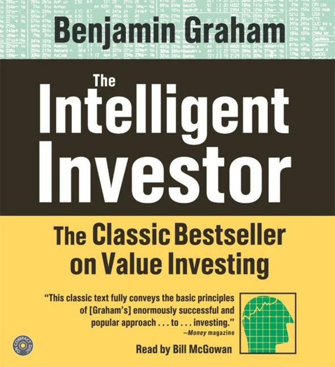 Produktbild: The Intelligent Investor CD