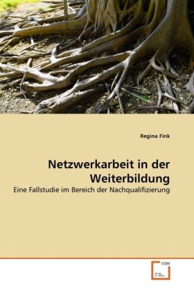 Produktbild: Fink, R: Netzwerkarbeit in der Weiterbildung