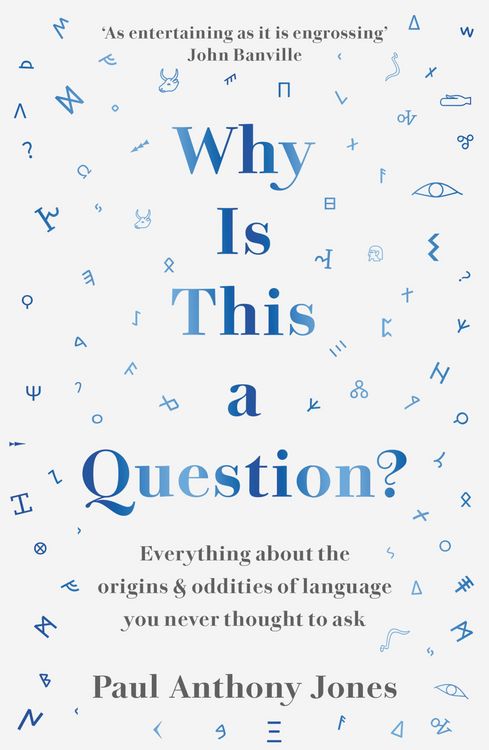Produktbild: Why Is This a Question?