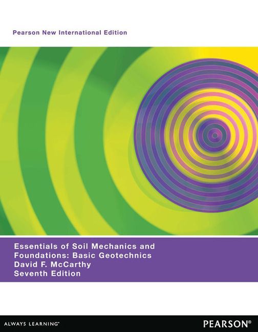 Produktbild: Essentials of Soil Mechanics and Foundations