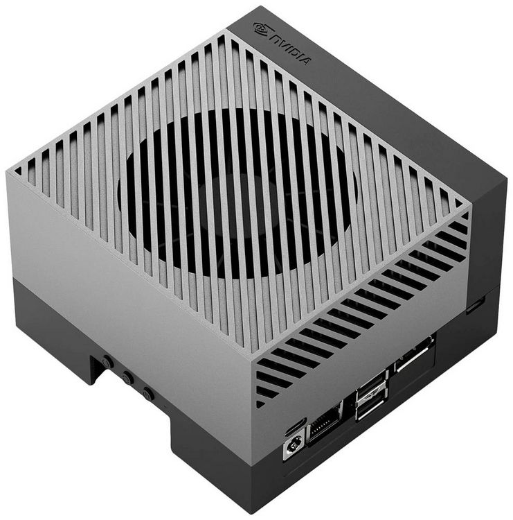 Produktbild: Nvidia Developer Kit Jetson AGX Orin 64GB 12 x 2.2GHz
