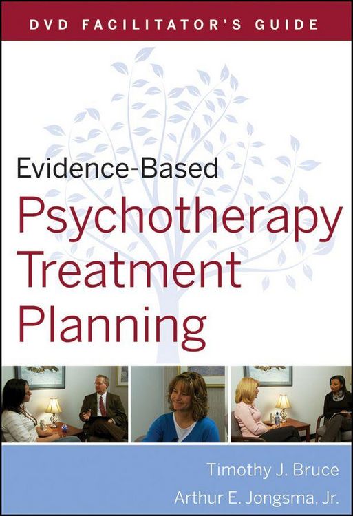Produktbild: Evidence-Based Psychotherapy Treatment Planning, DVD Facilitator's Guide