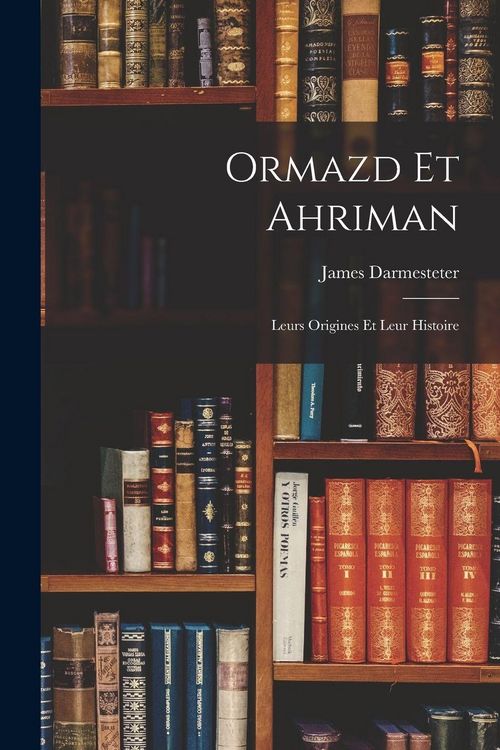 Produktbild: Ormazd Et Ahriman