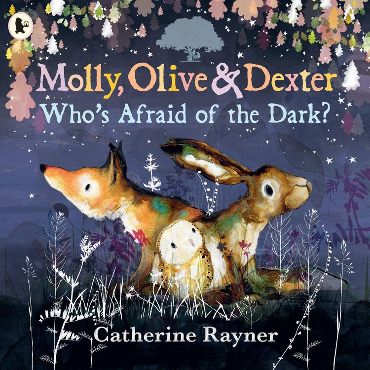 Produktbild: Molly, Olive and Dexter: Who's Afraid of the Dark?