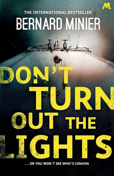 Produktbild: Don't Turn Out the Lights