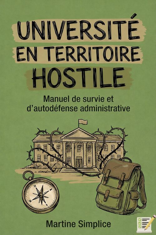 Produktbild: Universit&eacute; En Territoire Hostile