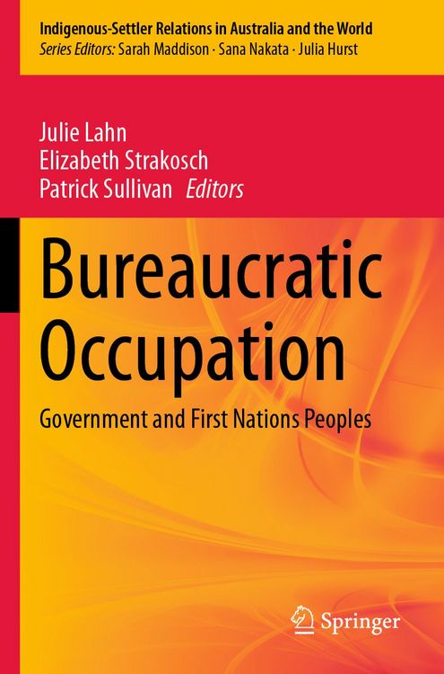 Produktbild: Bureaucratic Occupation