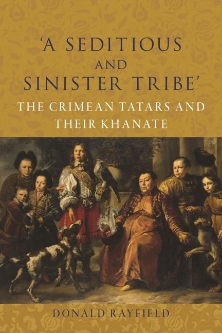 Produktbild: 'A Seditious and Sinister Tribe'