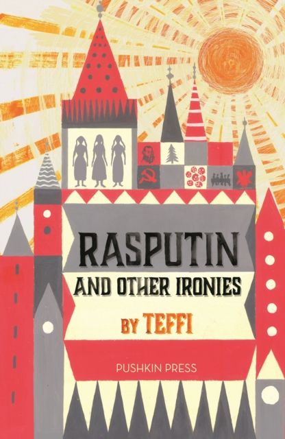 Produktbild: Rasputin and Other Ironies