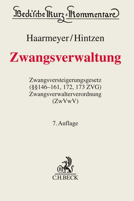 Produktbild: Zwangsverwaltung