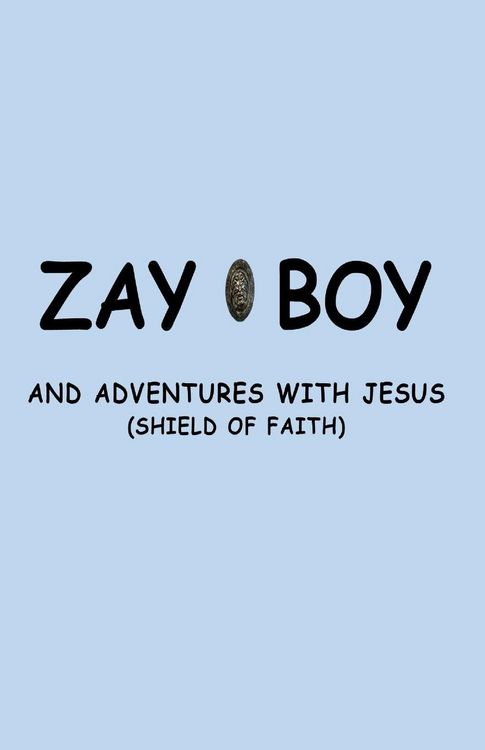 Produktbild: Zayboy and Adventures with Jesus