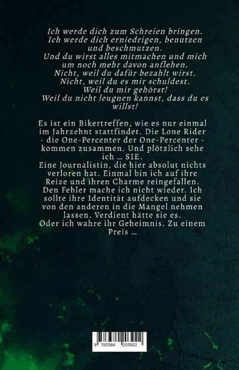 Produktbild: Bikers - F&uuml;hre mich an meine Grenzen