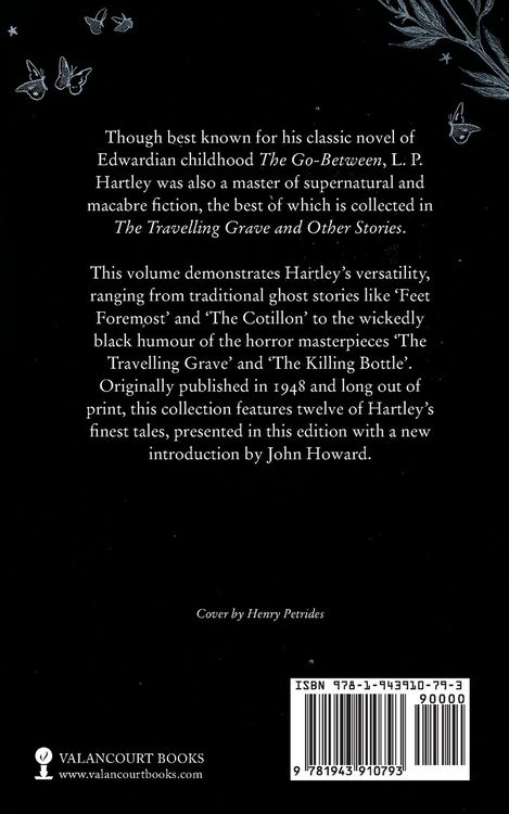 Produktbild: The Travelling Grave and Other Stories (Valancourt 20th Century Classics)