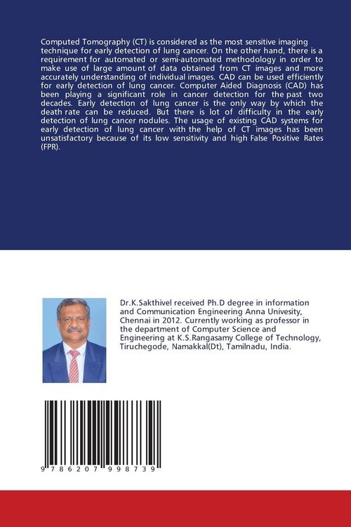 Produktbild: Imaging Methodologies for Lung Cancer Diagnosis